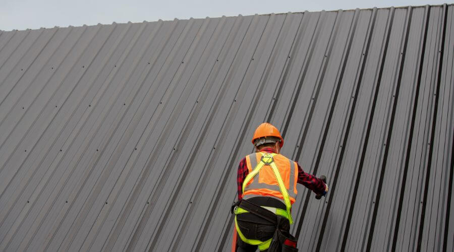 Expert new roof installation services in Somerset, OH